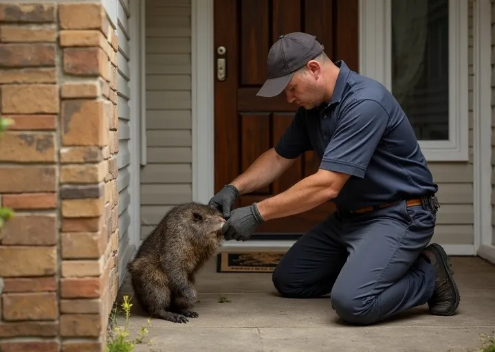 Commercial Possum Removal Wacol