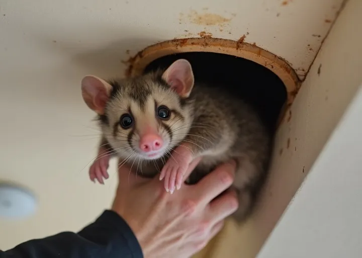 Humane Possum Extraction Wacol