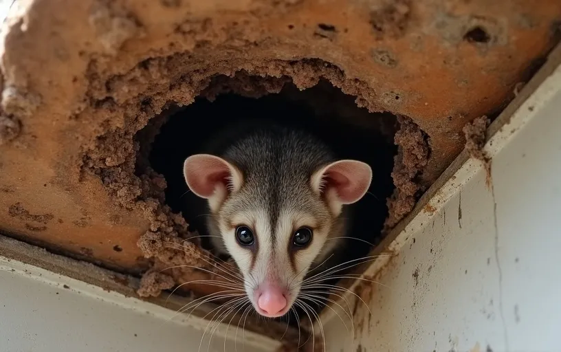 Expert Roof Cavity Possum Removal Wacol