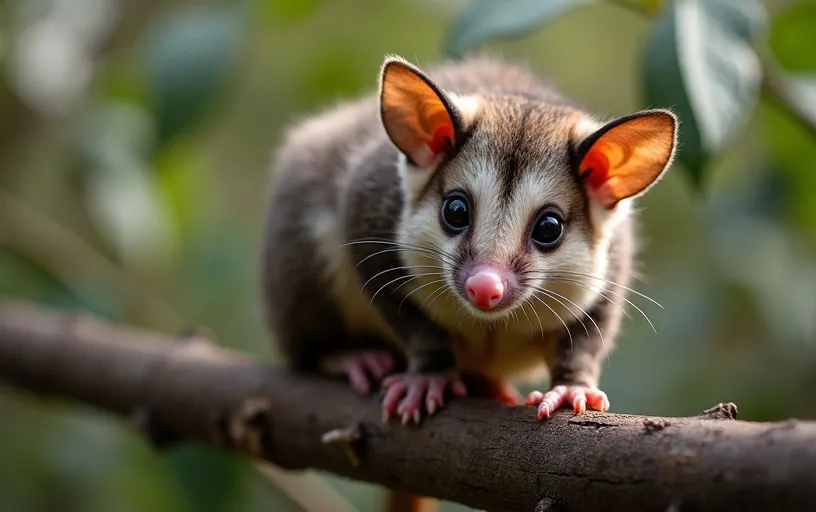 Wacol Possum